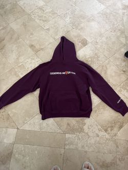 Vlone Juice World Hoodie 