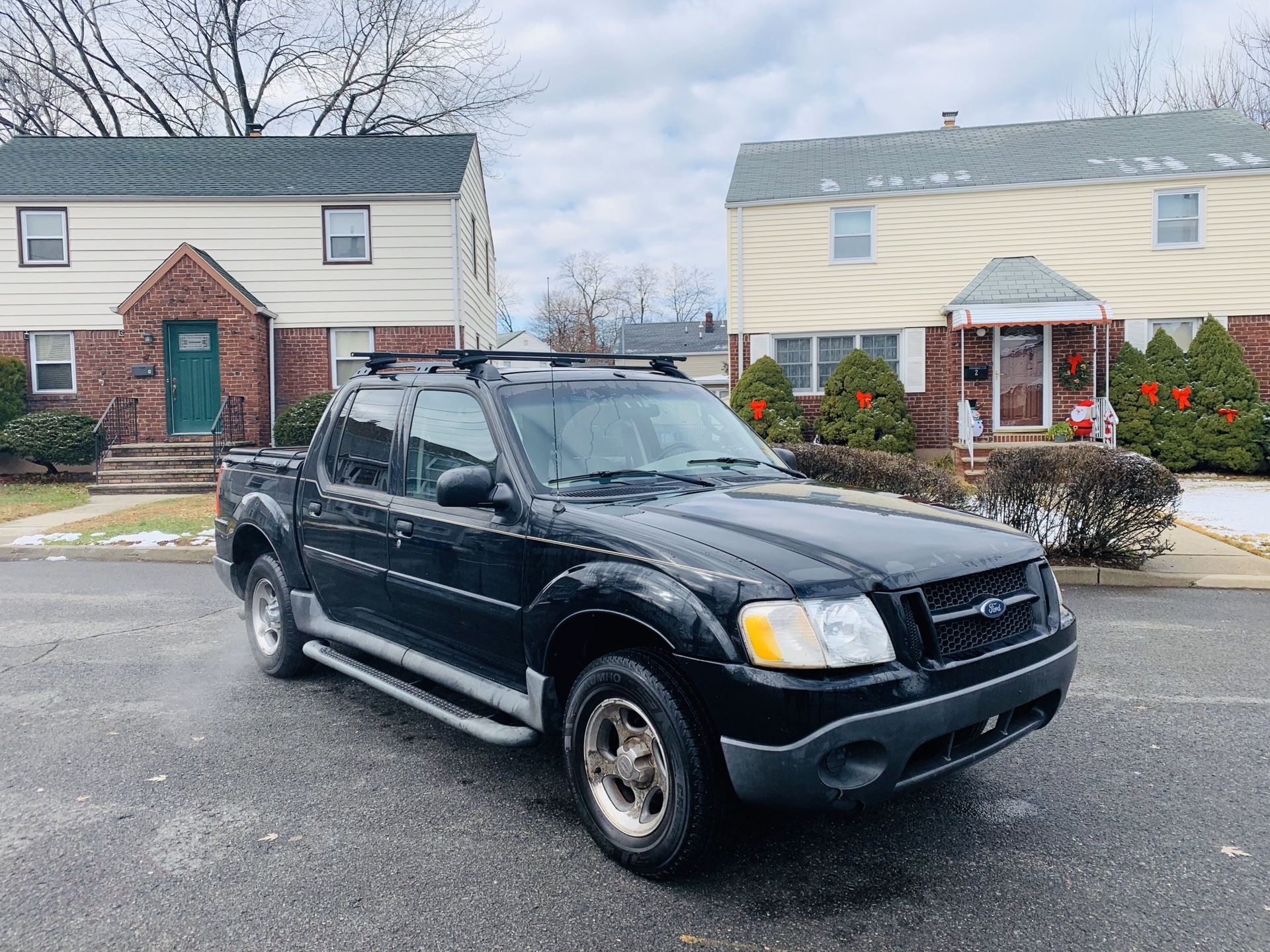 2004 Ford Explorer Sport Trac