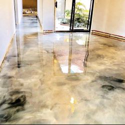 Epoxy Floors