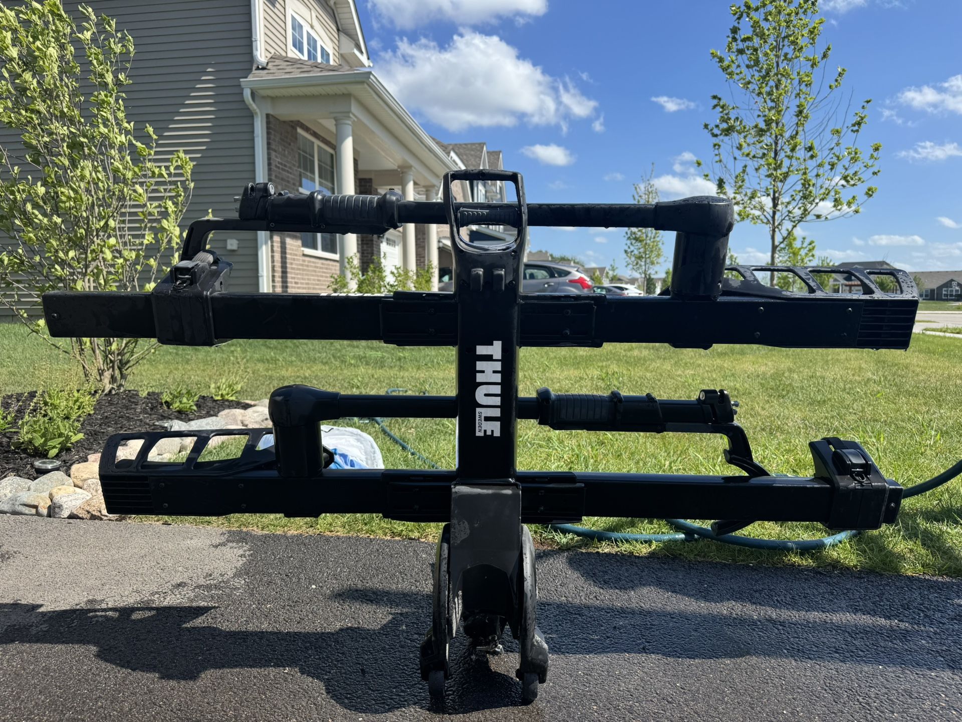 Thule T2 Pro Xtr Bike Rack