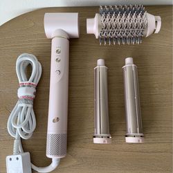T3 Aire 360 Air Styler (White) – Like New
