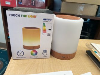 Touch light