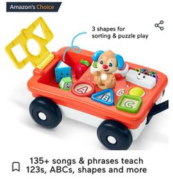 Fisher Price Wagon