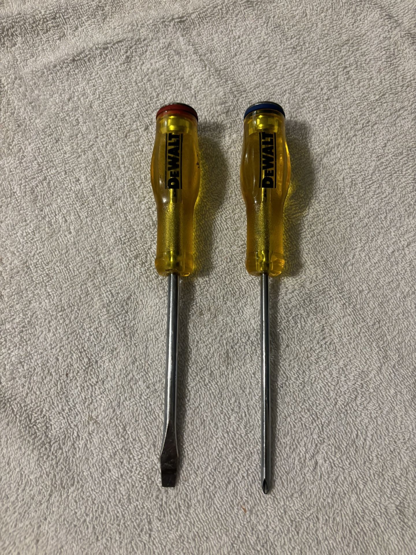 Dewalt Metal Core Drivers