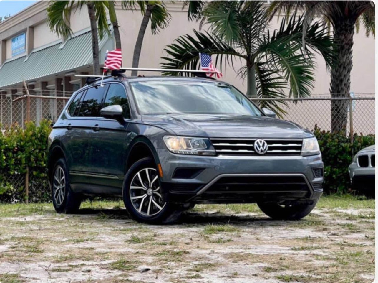2020 Volkswagen Tiguan