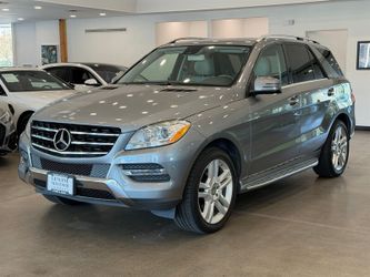 2015 Mercedes-Benz ML 250 BlueTEC®