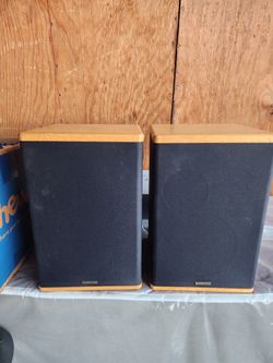 Speakers