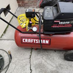 Craftsman air compressor 