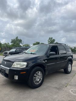 2007 Mercury Mariner