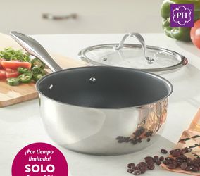 Olla de 2-qt de princess house
