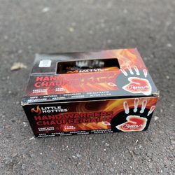 40 Hand Warmers 
