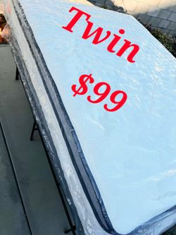 BRAND NEW TWIN MATTRESS