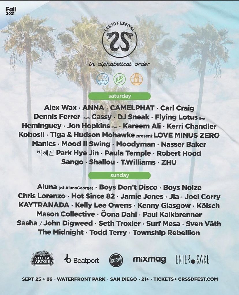 2 Crssd Tickets