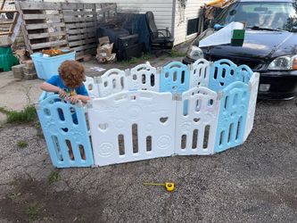 Baby Playpen