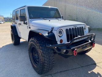 2013 Jeep Wrangler Unlimited