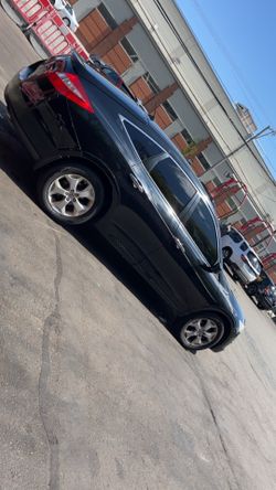 2012 Honda Crosstour