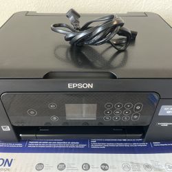 Epson Expression Home XP-4200 Wireless Color Inkjet All-in-One Printer, Copier, Scanner.