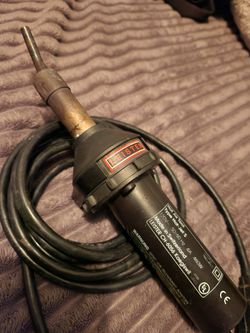 Leister Hot Jet Heat Gun