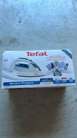 Tefal Steam Iron – 220V European Voltage