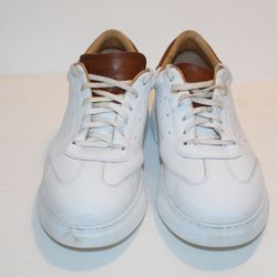 Samuel Hubbard Men’s Tiburon Leather Shoes Size 11 