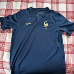 France 2018 World Cup Winners jersey