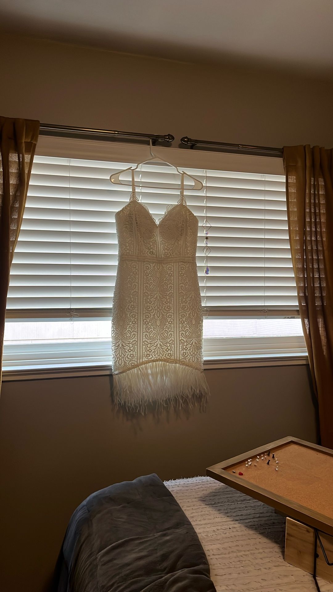 Custom Bridal Reception/bridal Shower Dress 