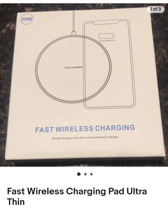 Wireless Charger