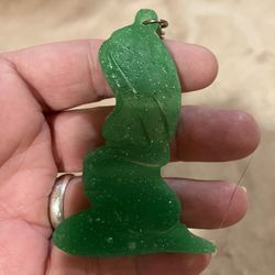 Handmade Resin Pregnancy Keychain 