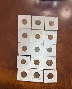 Wheat pennies