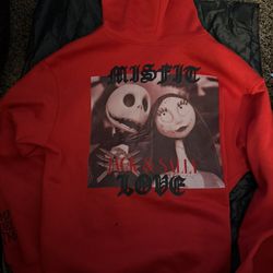 Nightmare Before Christmas Sweater