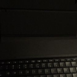 Wireless keyboard for iPad