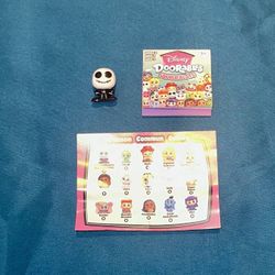 Disney Doorables Squishalots series 2 Jack Skellington