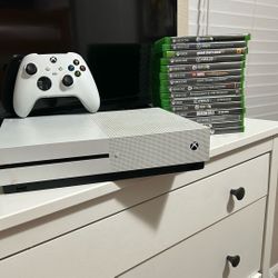 Xbox One S 