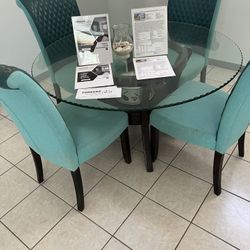 Entry Level Dining table Set.  