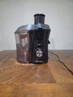 Hamilton Beach Juicer