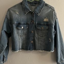 Wonder Nation Jean Jacket 