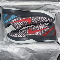 Nike Kobe 3D Hollywood Size 13