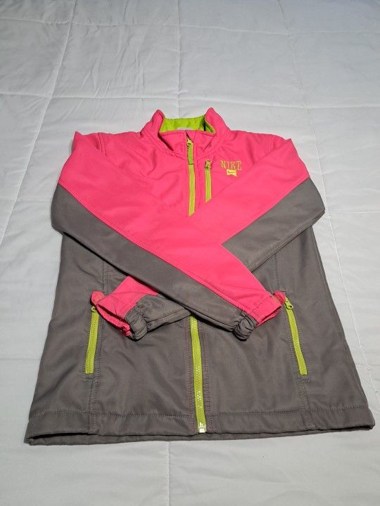 Nike Girls’ Jacket – Like New – Size [Xl]
