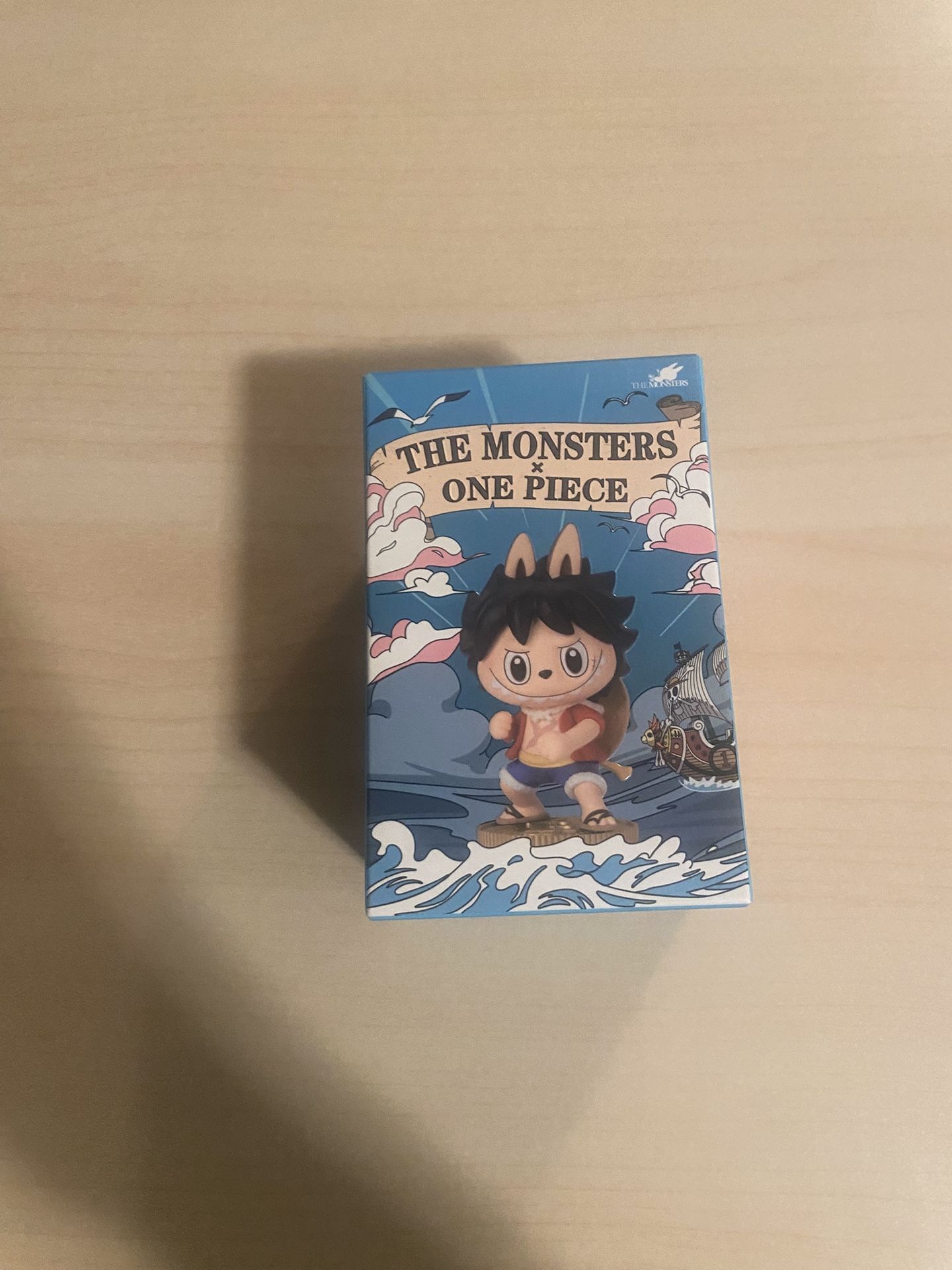 One Piece Labubu