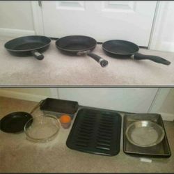 Several Furniture Items For Sale