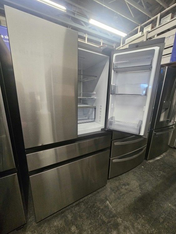 4 Door French Ref rigerator Frid ge Sam sung Including Warranty! Home & Garden