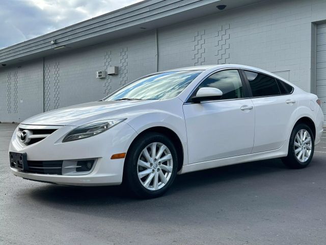 2012 MAZDA MAZDA6
