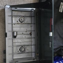 Coleman Stove