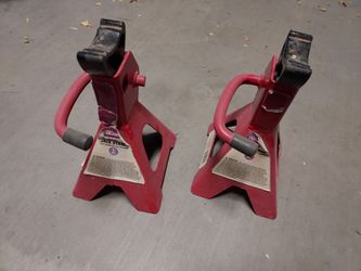 2 ton jack stands