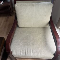 MCM Armchair