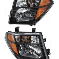 Nissan Frontier/Pathfinder Headlights 
