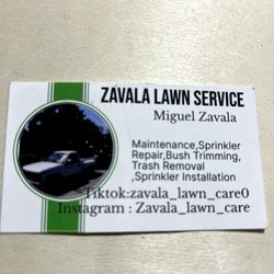 Lawn Service