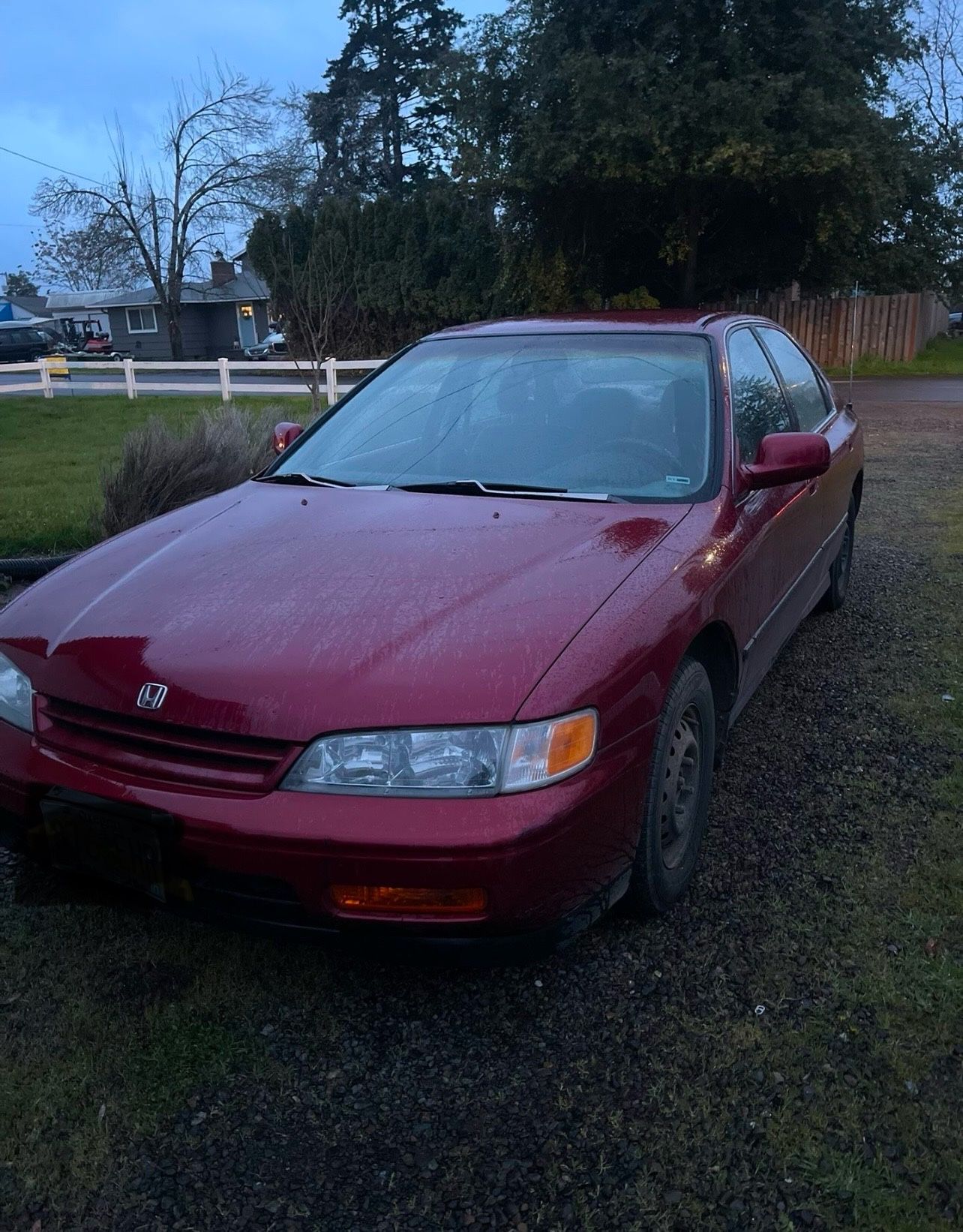 1994 Honda Accord