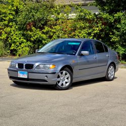 2004 BMW 325xi