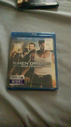X Men Movie 